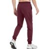 imageTACVASEN Mens Joggers Cotton Sweatpants with Pocket Lightweight Stretch Athletic Track Pants for Workout Casual RunningWinered