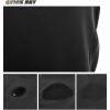 imageTACVASEN Mens Lightweight Hiking Pants Quick Dry Running Jogger Drawstring Sweatpants Zipper PocketsDull Cyan