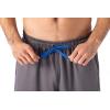 imageTACVASEN Mens Running Pants Lightweight Breathable Open Bottom Sweatpants with Pockets for JoggingTrainingWorkoutAgray
