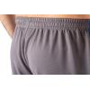 imageTACVASEN Mens Running Pants Lightweight Breathable Open Bottom Sweatpants with Pockets for JoggingTrainingWorkoutAgray