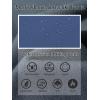 imageTACVASEN Mens Snow Pants Waterresistant Hiking Work Pants Fleece Lining Soft Shell Ski Snowboard PantsBlue Grey