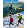 imageTACVASEN Mens Snow Pants Waterresistant Hiking Work Pants Fleece Lining Soft Shell Ski Snowboard PantsNavy