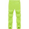 imageTACVASEN Mens Snow Ski Pants Windproof Snowboard Pants for Men Water Resistant Hiking Pants Fleece Lined Winter WorkingBright Green