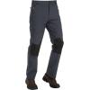 imageTACVASEN Mens Snow Ski Pants Windproof Snowboard Pants for Men Water Resistant Hiking Pants Fleece Lined Winter WorkingDark Gray