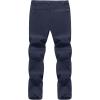 imageTACVASEN Mens Snow Ski Pants Windproof Snowboard Pants for Men Water Resistant Hiking Pants Fleece Lined Winter WorkingNavy