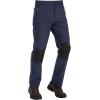 imageTACVASEN Mens Snow Ski Pants Windproof Snowboard Pants for Men Water Resistant Hiking Pants Fleece Lined Winter WorkingNavy
