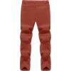imageTACVASEN Mens Snow Ski Pants Windproof Snowboard Pants for Men Water Resistant Hiking Pants Fleece Lined Winter WorkingOrange Red
