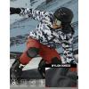 imageTACVASEN Mens Snow Ski Pants Windproof Snowboard Pants for Men Water Resistant Hiking Pants Fleece Lined Winter WorkingOrange Red