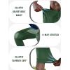 imageTACVASEN Mens Sweatpants Joggers Lightweight Workout Athletic Pants Quick Dry Elastic Waist Running Pants with PocketsArmy Green