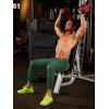 imageTACVASEN Mens Sweatpants Joggers Lightweight Workout Athletic Pants Quick Dry Elastic Waist Running Pants with PocketsArmy Green