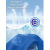 imageTACVASEN Mens Sweatpants Joggers Lightweight Workout Athletic Pants Quick Dry Elastic Waist Running Pants with PocketsBlue