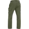 imageTACVASEN Mens Cargo Pants 5 Pockets Water Resistant Lightweight Quick Dry Ripstop Stretch Pants for Hiking Work TravelArmy Green