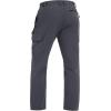 imageTACVASEN Mens Cargo Pants 5 Pockets Water Resistant Lightweight Quick Dry Ripstop Stretch Pants for Hiking Work TravelDark Grey