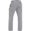 imageTACVASEN Mens Cargo Pants 5 Pockets Water Resistant Lightweight Quick Dry Ripstop Stretch Pants for Hiking Work TravelLight Grey