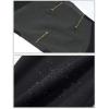 imageTACVASEN Mens Ski Pants Snowboard Hiking Winter Pants Waterproof Pants Insulated Windproof Pants for Outdoor WorkAgreen
