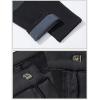 imageTACVASEN Mens Ski Pants Snowboard Hiking Winter Pants Waterproof Pants Insulated Windproof Pants for Outdoor WorkAgreen