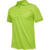 imageTACVASEN Mens Golf Polo Short Sleeve Performance Polo Quick Dry Tactical Polo Shirt Dry Fit Pique Lightweight ShirtFgreen