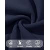 imageTACVASEN Mens Fleece Vest Zip Up Lightweight Vests Outerwear with Pockets Winter Warm Sleeveless Jacket for Hiking GolfNavy