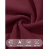 imageTACVASEN Mens Fleece Vest Zip Up Lightweight Vests Outerwear with Pockets Winter Warm Sleeveless Jacket for Hiking GolfWinered