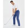 imageTACVASEN Winter Golf Pants for Men Fleece Lined Work Business Casual Dress Slacks Water Resistant Stretch Warm TrousersBluegray