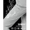 imageTACVASEN Womens Hiking Cargo Pants Lightweight Water Resistant Quick Dry Outdoor Work Mountain Trouser Zipper PocketsLightgrey