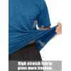 imageTACVASEN Mens Workout Shirts Short Sleeve Athletic Dry Fit Tshirts Running Gym Crewneck TShirtsBlue