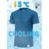 imageTACVASEN Mens Workout Shirts Short Sleeve Athletic Dry Fit Tshirts Running Gym Crewneck TShirtsBlue