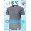 imageTACVASEN Mens Workout Shirts Short Sleeve Athletic Dry Fit Tshirts Running Gym Crewneck TShirtsDark Grey