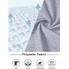 imageTACVASEN Mens Workout Shirts Short Sleeve Athletic Dry Fit Tshirts Running Gym Crewneck TShirtsLight Grey