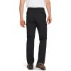 imageTACVASEN Mens Hiking Pants Lightweight Quick Dry Work Pants with 6 Pockets Tactical Water Resistant Ripstop Outdoor TrekkingBlack