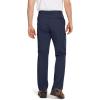 imageTACVASEN Mens Hiking Pants Lightweight Quick Dry Work Pants with 6 Pockets Tactical Water Resistant Ripstop Outdoor TrekkingNavy