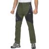 imageTACVASEN Mens Skiing Snow Pants Fleece Lined Waterproof Winter Insulated Hiking Pant for Outdoor Work Hunting CargoDgrey Green