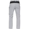 imageTACVASEN Mens Skiing Snow Pants Fleece Lined Waterproof Winter Insulated Hiking Pant for Outdoor Work Hunting CargoLgrey Black