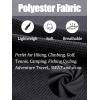 imageTACVASEN Mens Golf Polo Short Sleeve Performance Polo Quick Dry Tactical Polo Shirt Dry Fit Pique Lightweight Shirt01black