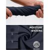 imageTACVASEN Mens Golf Polo Short Sleeve Performance Polo Quick Dry Tactical Polo Shirt Dry Fit Pique Lightweight Shirt02navy