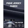 imageTACVASEN Mens Golf Polo Short Sleeve Performance Polo Quick Dry Tactical Polo Shirt Dry Fit Pique Lightweight Shirt02navy