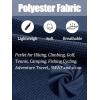 imageTACVASEN Mens Golf Polo Short Sleeve Performance Polo Quick Dry Tactical Polo Shirt Dry Fit Pique Lightweight Shirt02navy