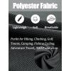 imageTACVASEN Mens Golf Polo Short Sleeve Performance Polo Quick Dry Tactical Polo Shirt Dry Fit Pique Lightweight Shirt03grey