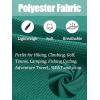 imageTACVASEN Mens Golf Polo Short Sleeve Performance Polo Quick Dry Tactical Polo Shirt Dry Fit Pique Lightweight Shirt07egreen