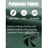 imageTACVASEN Mens Golf Polo Short Sleeve Performance Polo Quick Dry Tactical Polo Shirt Dry Fit Pique Lightweight Shirt08dark Green