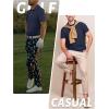 imageTACVASEN Mens Golf Shirt Dry Fit Mens Polo Shirts Short Sleeve Performance Golf Polos for Men with Collar Work Shirts01navy