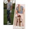 imageTACVASEN Mens Golf Shirt Dry Fit Mens Polo Shirts Short Sleeve Performance Golf Polos for Men with Collar Work Shirts09light Grey