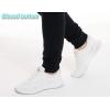 imageTACVASEN Womens Athletic Pants Breathable Yoga Sweatpants Gym Workout Sportwear Black S
