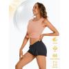 imageTACVASEN Womens UPF 80 Workout Tank Top Sleeveless Quick Dry Sun Protection Hiking Athletic Gym Yoga Running ShirtsApricot