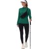 imageTACVASEN Womens Sun Hoodies Lightweight Jacket for Women Zip Up UPF 50 UV Shirt Long SleevesEgreen