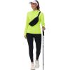 imageTACVASEN Womens Sun Hoodies Lightweight Jacket for Women Zip Up UPF 50 UV Shirt Long SleevesFgreen