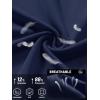 imageTACVASEN Womens Sun Shirts Long Sleeves Quick Dry Lightweight UPF 50 Workout Tops for Summer Outdoor WearNavy
