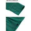 imageTACVASEN Womens Workout Jackets Lightweight Athletic Jacket Zip Up UPF 50 UV Protection Long Sleeve Sun ShirtEgreen