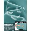 imageTACVASEN Swim Shirts for Men Rash Guard SPF Short Sleeve Sun TShirt UPF 50 Quick Dry Lightweight Fishing Water Shirt23grey Green