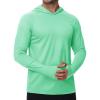 21 Mint Green